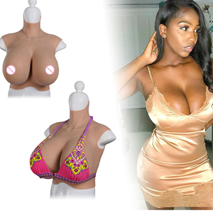 Formas de Silicone para Seios Grandes e Sexy, S Cup, para Drag Queen, Seios Falsos para Crossdresser - Product Image 1
