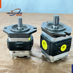 Pompes à engrenages hydrauliques <span class=keywords><strong>ECKERLE</strong></span> EIPH2 EIPH3 EIPH5 EIPH6 EIPC3 EIPC5 EIPC6 EIPS2 Machine de moulage par injection <span class=keywords><strong>Pompe</strong></span> à huile à engrenages internes - Product Image 2