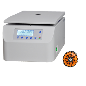 Portable Lab Use Platelet Rich Plasma Separation KETHINK Plasma Gel Making Centrifugal Machine 4000 RPM 2200xg RCF High Quality - Product Image 2