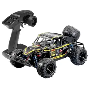 DWI DOWELLIN - Coche de Control Remoto de Alta Velocidad 2.4G 1:18 para Adultos y Niños, Coche Todoterreno 4WD RC, Modelo de Vehículo de Carreras - Product Image 4