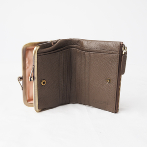 Bolso <span class=keywords><strong>de</strong></span> Mano Tipo Clutch <span class=keywords><strong>de</strong></span> Cuero Genuino Suave para Damas, <span class=keywords><strong>Carteras</strong></span> <span class=keywords><strong>de</strong></span> Cuero <span class=keywords><strong>de</strong></span> Grano Completo para Mujer - Product Image 4