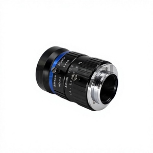 Objectif industriel 50 mm, 8 MP, 1 pouce, monture C, objectif de vision industrielle HD pour la voirie M1004 - Product Image 2