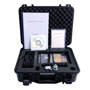 GR900 NDT ultraschall-Fehlerdetektor tragbarer digitaler Fehlerdetektor Messbereich 0-10000 mm GR-900