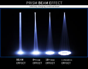 Светодиодные световые огни 150 Вт, 150 с движущейся головкой, черный свет с колесами Gobos, цветные колеса для бара, паба, диско, свадьбы - Product Image 3