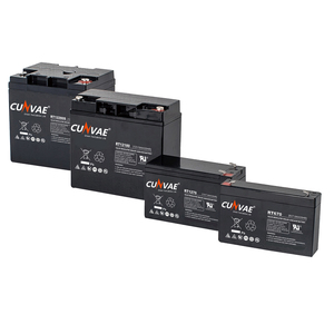 Batería Recargable de Ciclo Profundo de Plomo-Ácido Sellada AGM de 12V 2.3Ah para Carritos de Golf, UPS, Sillas de Ruedas Eléctricas, Sistemas de Alarma, Herramientas Eléctricas - Product Image 5