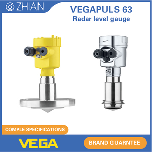 เครื่องวัดระดับเรดาร์แบบกันน้ำ รุ่น VEGAPULS63 เซ็นเซอร์วัดระดับเรดาร์ - Product Image 3