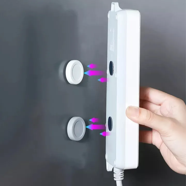 Удобный магнитный крюк для внутреннего и наружного холодильника кухонный ключ с дистанционным управлением магнитный крюк