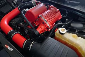 طقم شاحن توربيني مزدوج اللولب من YIZHUO-RACING لمحرك تشالنجر 3.6 لتر لتحسين الأداء - جديد عالي الأداء يعمل بالبنزين - Product Image 6