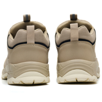 Nouvelles chaussures de travail pour hommes, avec boutons intelligents, design antidérapant, légères, confortables et élégantes.