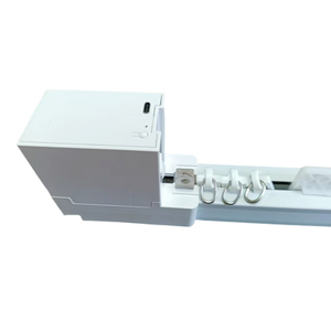 Smart Tuya WiFi Zigbee Mini tende elettriche motore Alexa Google casa controllata per soggiorno camera da letto tipo elettronico tenda - Product Image 3