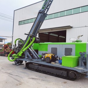 Plataforma de Perforación Rotatoria sobre Orugas, a Diésel, para Exploración Geotécnica y Uso en Carbón, con Motor de Alta Capacidad y Precio Competitivo - Product Image 5