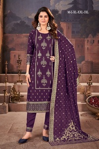 Nouvelle tenue Kurti pantalon dupatta en rayonne imprimée par des designers, 3 pièces, pour le bureau et les occasions décontractées, à prix abordable - Product Image 5