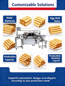 Machine à gaufres électrique automatique en acier inoxydable 304, appareil de cuisine domestique, économie d'énergie, facile à utiliser, portable pour la cuisson - Product Image 2