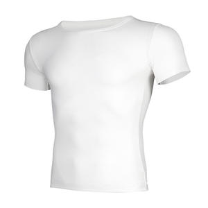 เสื้อยืดเข้ารูปสำหรับผู้ชาย,เสื้อรัดทรวดทรงเข็มขัดกระชับหน้า<span class=keywords><strong>ท้อง</strong></span>เผาผลาญไขมันรัดหน้าท้อง - Product Image 4