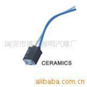 Conector Automotriz de Plástico Negro de 3 Pines Olt Flush para Uso General - Product Image 3