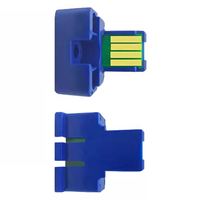 Puce/puce de cartouche de toner laser MX500/pour copieur couleur Sharp MX-500 NT ST FT GT CT MX-283 MX-363 MX-453 MX-500 MX-503