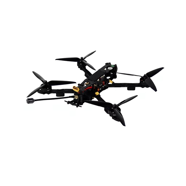 Drone Accessories 7-inch FPV Racing Kit 4K Camera GPS 4kg Payload Full Set for Agricultural UAV and RC Model