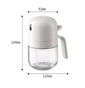 300ml 10oz pressa cucina multifunzionale olio <span class=keywords><strong>Spray</strong></span> bottiglia di specialità olio da cucina olio <span class=keywords><strong>Spray</strong></span> contenitore Dispenser - Product Image 5