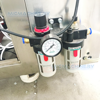 Máquina Automática de Llenado de Jeringas Rotatorias con Servomotores y Mecanismo Antigoteo
