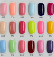 Pâte de pigment liquide visqueux facile à mélanger pour la formule de couleur UV, la production d'impression 3D, la résine d'impression 3D, le gel UV pour ongles, le revêtement coloré