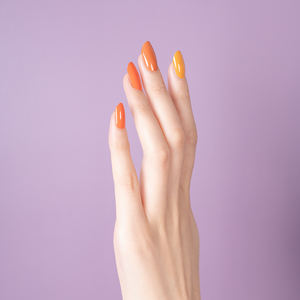 Autocollants à ongles en Gel cosmétique, sans odeur, enveloppes de gel écologique, meilleure vente d'usine, pièces - Product Image 5