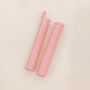 Tube en plastique CR PP de 116 mm, tube à ouverture par pression, tube en plastique pour plantes à fibres, tube résistant aux enfants pour emballage conique - Product Image 2