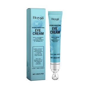 Crema de ojos reafirmante antiarrugas Esencia de ojos Aclarar líneas finas, bolsas y ojeras Crema de ojos hidratante - Product Image 1