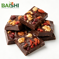 Combo de Barrita Energética y Snack de Bayas de Goji Secas Orgánicas |   Proveedor OEM de Empaquetado a Granel de Alta Calidad de AD Seco