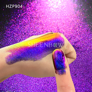 Sheenbow <strong>sheglam</strong> Wholesale <strong>Cosmetics</strong> Makeup Eyeshadow Palettes Loose Metallic Colors Eyeshadow Chameleon Eye Glitter Pigments - Product Image 3