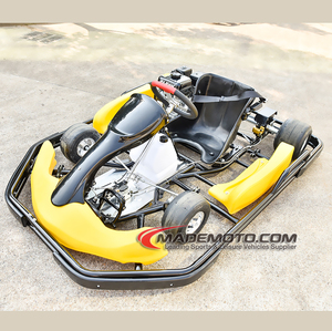Người lớn karting x Đua + đi + Kart + khung gầm Giao Thông Đường Bộ đi Kart đua rào cản - Product Image 4