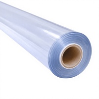 Boligao - Vente directe d'usine - Feuille souple transparente en PVC résistante aux taches et à haute durabilité pour nappes