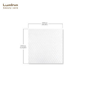 Idéal pour le démaquillage et le nettoyage en profondeur, serviette visage jetable en fibre de rayonne à séchage rapide pour le démaquillage, vente en gros - Product Image 4