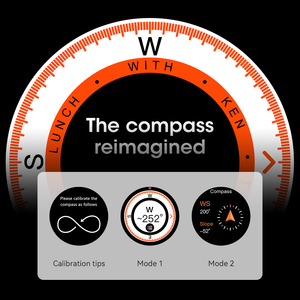 นาฬิกาอัจฉริยะ Private Mold MA30 หน้าจอสัมผัส รองรับการโทรผ่านบลูทูธ พร้อม ChatGPT แอป Whats App ปุ่ม SOS กันน้ำระดับ IP68 - Product Image 6