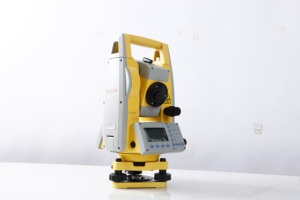 Estación Total GPS SOUTH NTS-362R10U con Precisión Angular de 2'' y Protección IP55, Instrumento de Topografía de Aleación de Aluminio para Ingeniería - Product Image 2