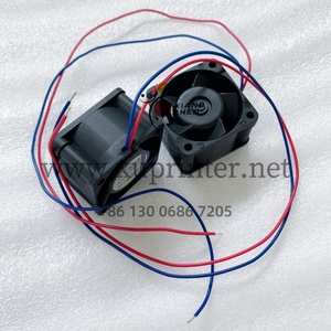 WD 5 Pcs Fan L4.115.2511 40mm X 25mm for Heidelberg Offset <b>Printing</b> <b>Machine</b> Parts - Product Image 5