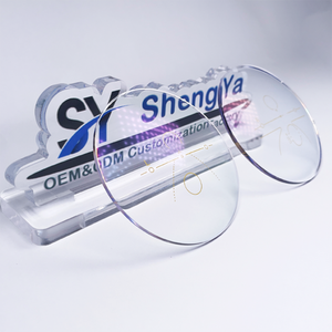 HMC Progressive 1,49 1,56 1,61 1,67 1,74 Fabricantes CR39 Gafas Lentes Ópticas - Product Image 3