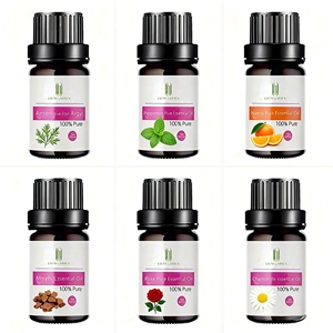 <span class=keywords><strong>Aceite</strong></span> Esencial Natural al por Mayor <span class=keywords><strong>de</strong></span> Sándalo, Romero, Cedro, Canela y Limón - Product Image 1