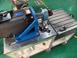 ODM 전기 서보 동력계는 동적 응답이 우수하고 수명이 길다 - Product Image 5