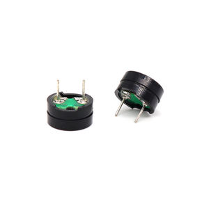 12*6.5mm 16ohm Universal Split elektronik jenis Mesopore 2048hz mikro 3V 5V Pcb pelembap bel magnetik - Product Image 1