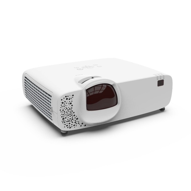 Professional 4K Laser Projector 4800Lumen Short Throw 4K Resolution for Immersive Room 3D Hologram Projector Video Mapping