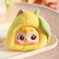 Jouets en peluche personnalisés en boîte mystère, jouets de collection, OEM, ODM, marque privée, usine de poupées en peluche