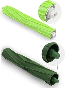 2 juegos de cepillos de goma de repuesto compatibles con IRobot Roomba I3 I3+ I6+ + + + + Accesorios para herramientas de limpieza del hogar - Product Image 2