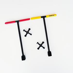 JSRECO 2 pièces robuste 12 "<span class=keywords><strong>clé</strong></span> de verrouillage de <span class=keywords><strong>compteur</strong></span> d'<span class=keywords><strong>eau</strong></span> à poignée jaune outils à main industriels <span class=keywords><strong>pour</strong></span> boîte de <span class=keywords><strong>compteur</strong></span> d'<span class=keywords><strong>eau</strong></span> <span class=keywords><strong>clé</strong></span> à fourche <span class=keywords><strong>clé</strong></span> à fourche - Product Image 1