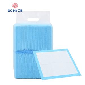 ที่กำหนดเอง60X60เซนติเมตรร้อนขายปัสสาวะสุนัขและลูกสุนัขไม่เต็มเต็งแผ่น - Product Image 3