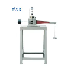 STSP-1 Plastic Drainage Core Strip Pressure and Yield Strength Testing Machine Geosynthetic materials testing Apparatus