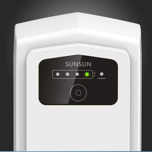 Sunsun AQP 소형 공기 펌프 충전식 야외 휴대용 미니 공기 압축기 펌프 가정용 수족관 어조 음소거 산소 펌프 - Product Image 6