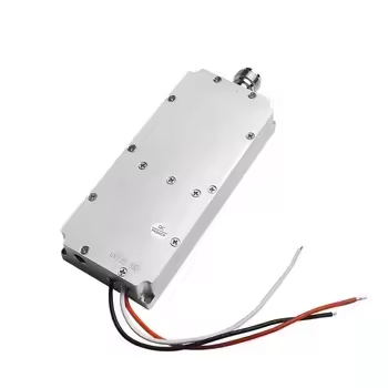 Power Amplifier Rf GAN Module 10W 20W 50W 433 900Mhz 1.2G 1.4G 1.5G 2.4G for for FPV UAV Drone System
