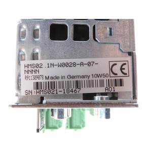 Módulo de Potencia de Eje Único IndraDrive M HMS02.1N W0028 A 07 NNNN R911309078, Nuevo y 100% Original - Product Image 3