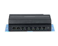 PC Industrial para Dispositivos IoT, 6 Puertos Ethernet 10/100/1000/2500BASE-T (RJ45) Intel I226V, 2 Puertos SFP+ de Fibra Óptica
