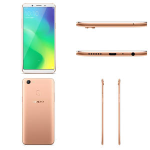 โทรศัพท์มือถือแอนดรอยด์อัจฉริยะ4 + 64GB F5 <span class=keywords><strong>OPPO</strong></span> มือถือมือสองใช้โทรศัพท์4G LTE ทั่วโลก - Product Image 4